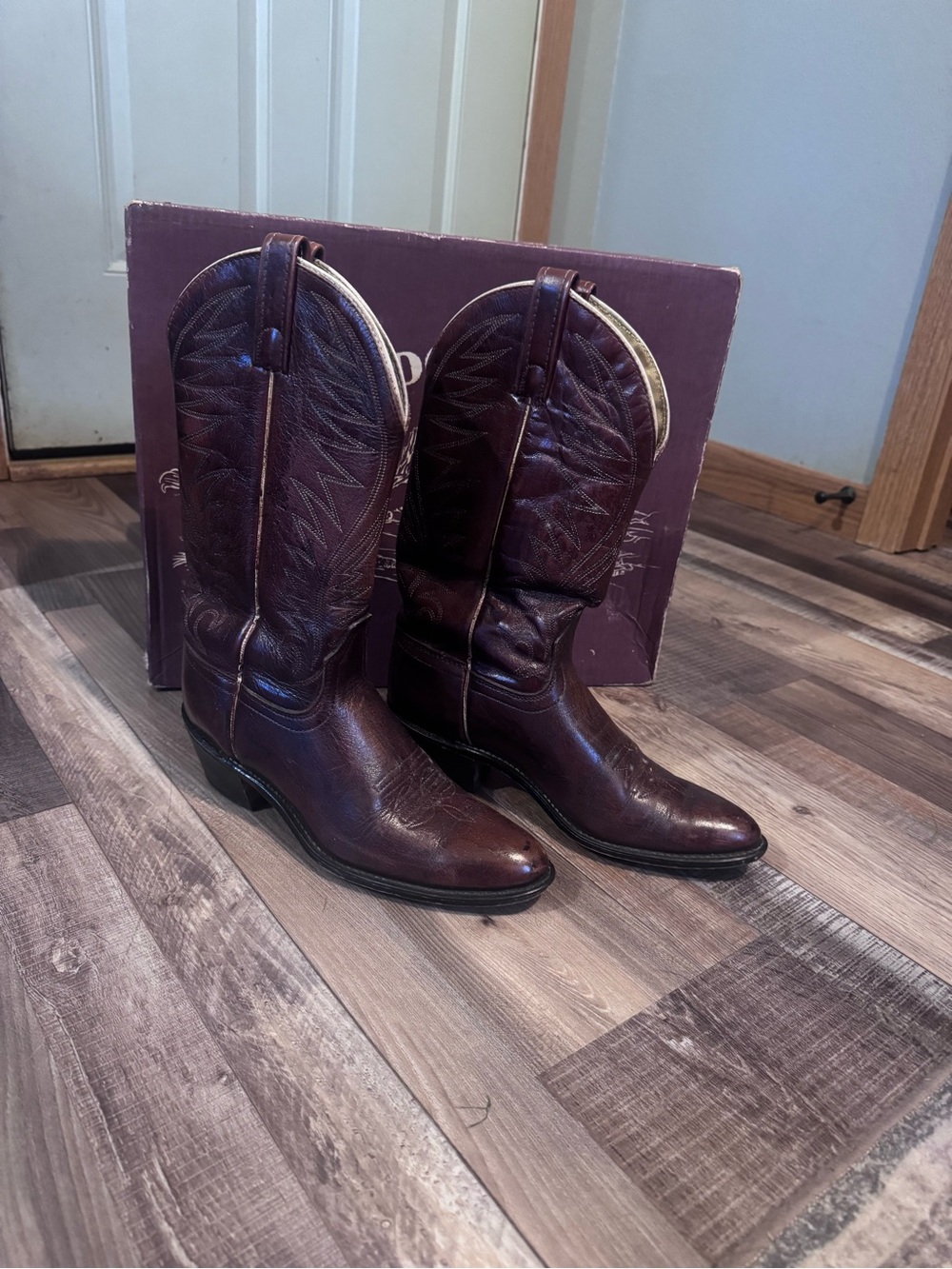 Dodge city cowboy boots